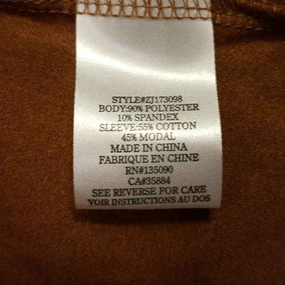 Z Supply waterfall cardigan - Picture 4 of 7